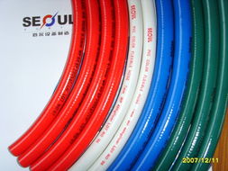 山东首尔设备制造 PVC管产品列表