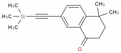 166978 48 9 7 乙炔基 4,4 二甲基 3,4 二氢萘 1 2h 酮
