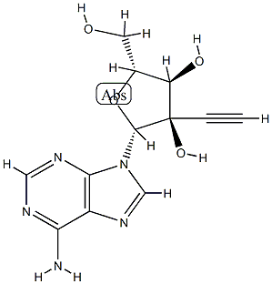 c 乙炔基腺苷 cas 640725 76